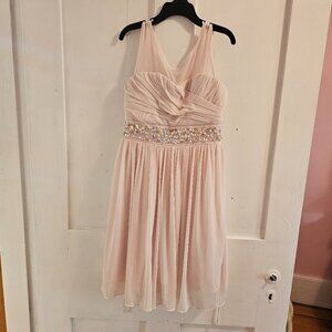 Lots of Love By Speachless Girls Gown Size 7